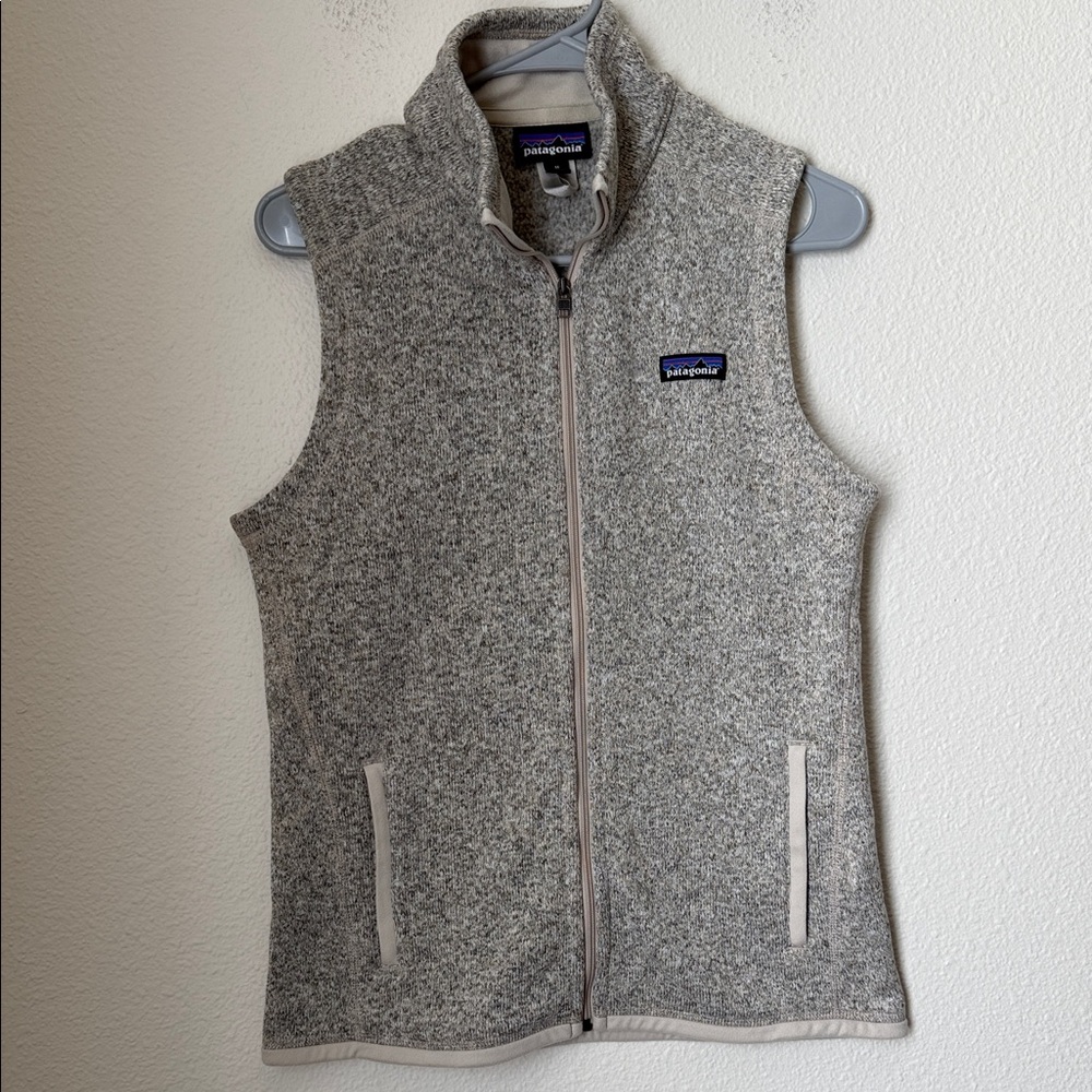 Patagonia Better Sweater Fleece Vest